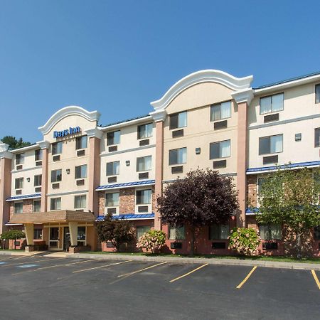Days Inn By Wyndham Leominster/Fitchburg Area Екстериор снимка