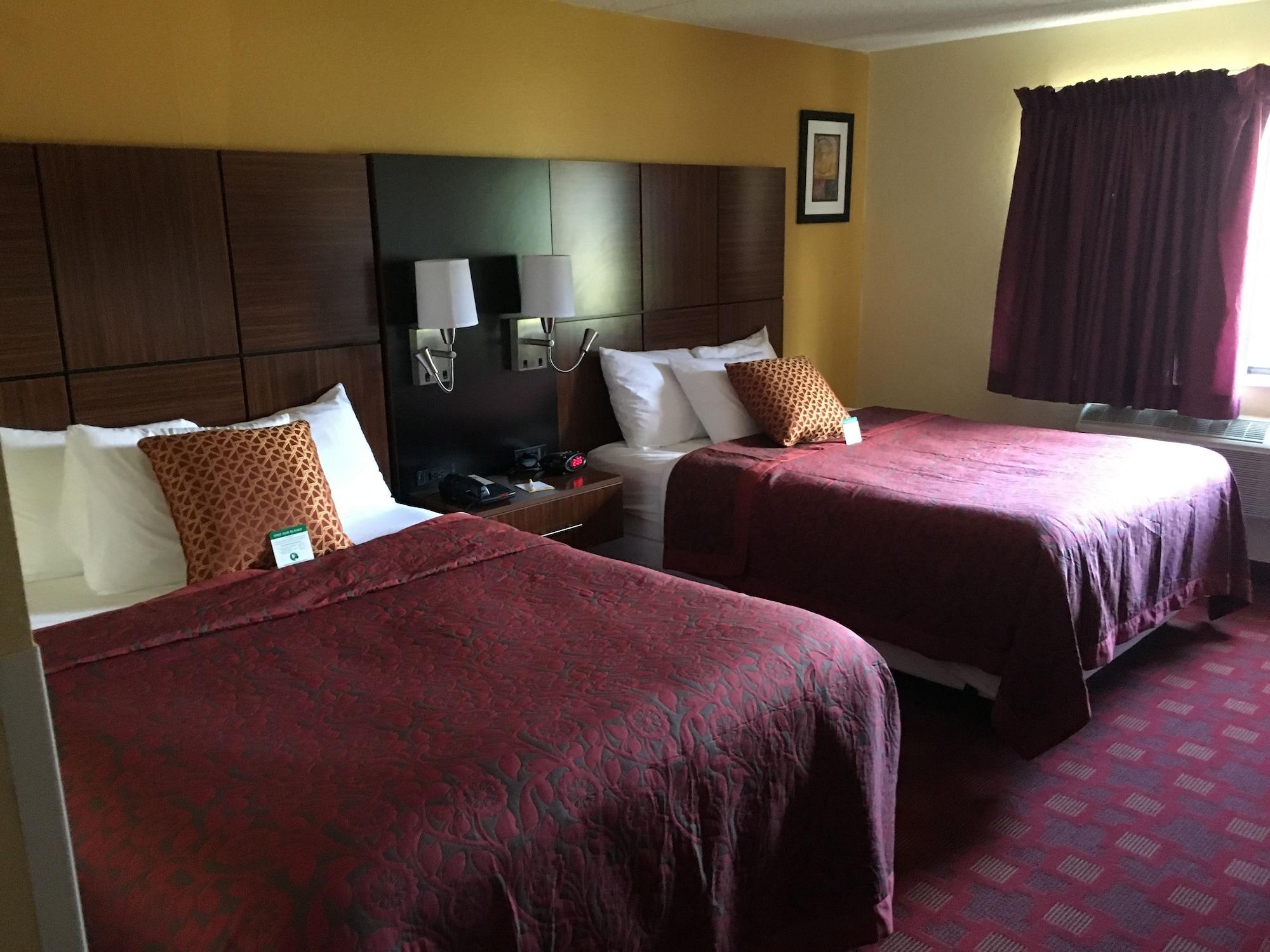 Days Inn By Wyndham Leominster/Fitchburg Area Екстериор снимка