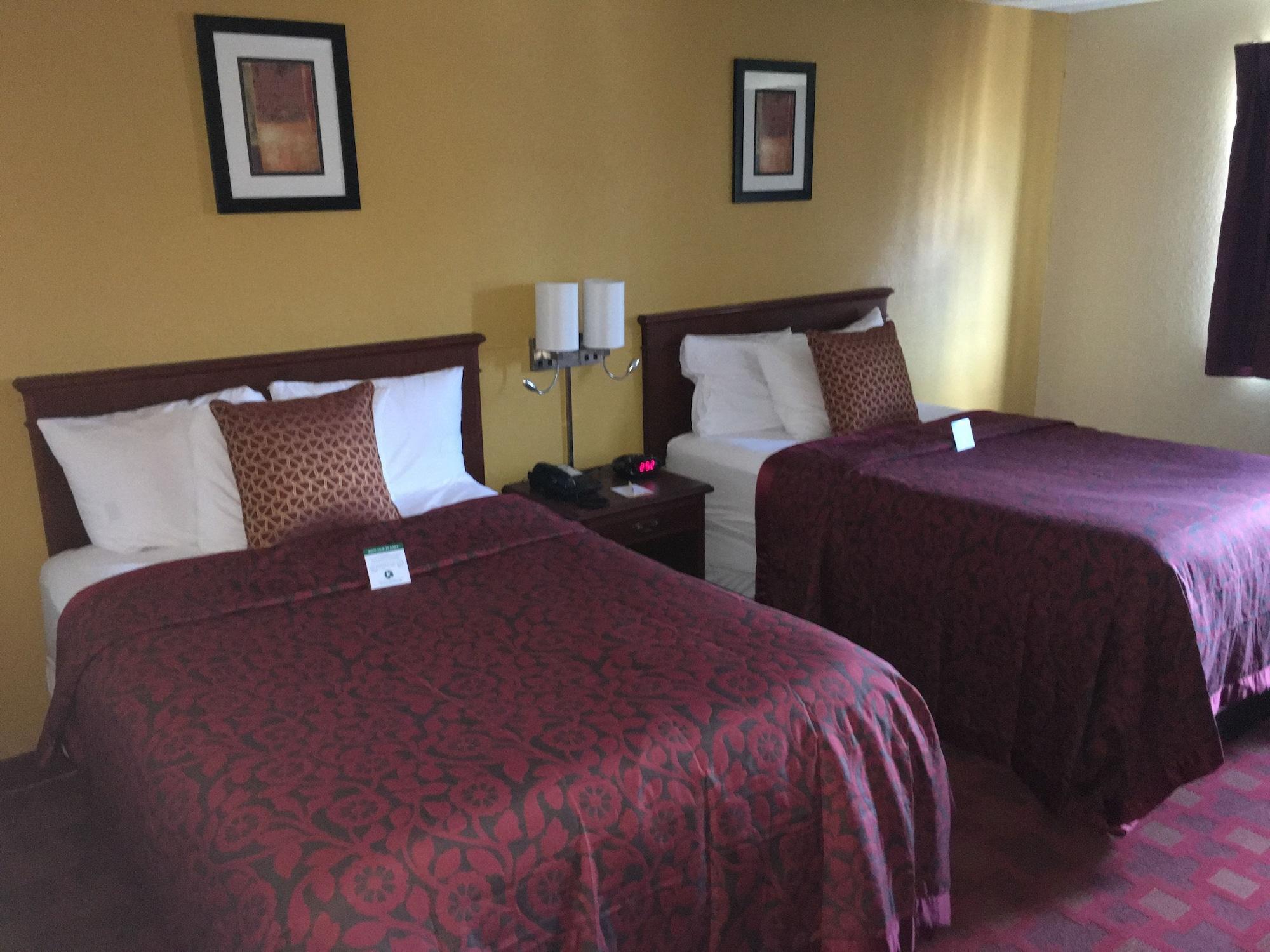 Days Inn By Wyndham Leominster/Fitchburg Area Екстериор снимка